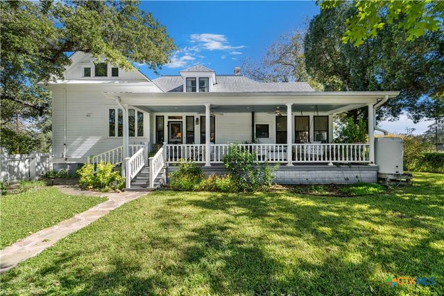 141 North Range St., Yorktown, TX 78164