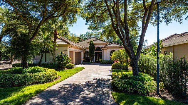 11580 Amalfi WAY, Estero, FL 33928