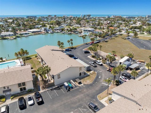 505 PLAZA SEVILLE COURT 11, Treasure Island, FL 33706