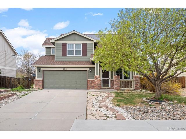 1213 N Heritage Ave, Castle Rock, CO 80104