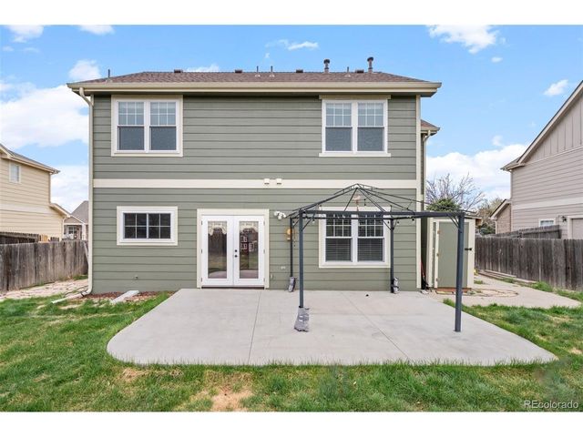 1213 N Heritage Ave, Castle Rock, CO 80104