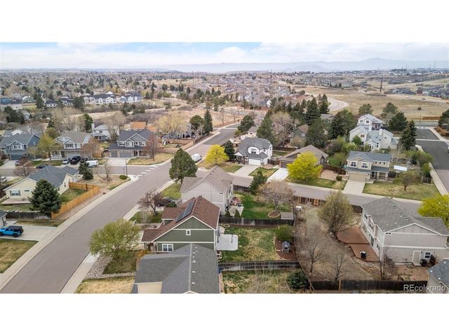 1213 N Heritage Ave, Castle Rock, CO 80104