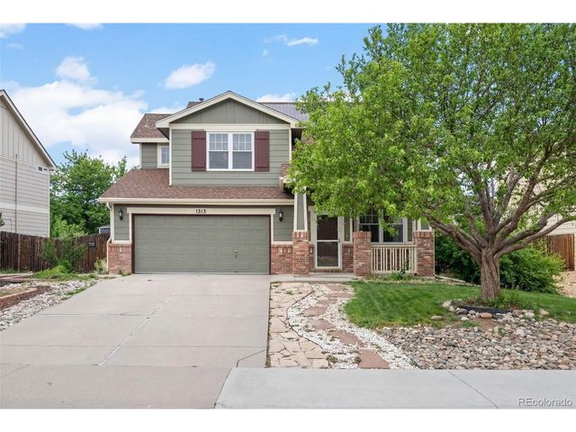 1213 N Heritage Ave, Castle Rock, CO 80104