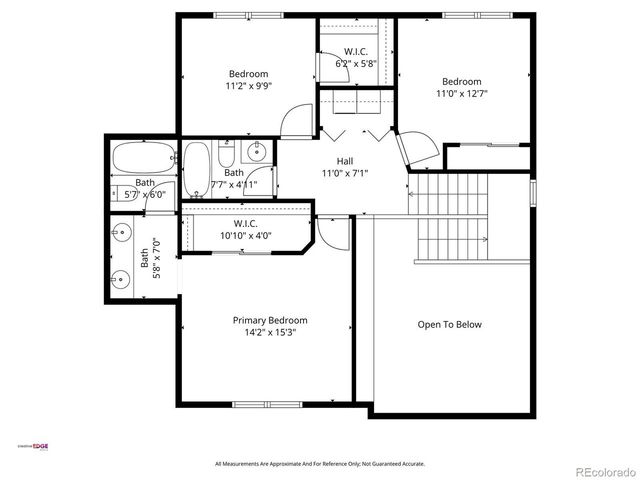 1213 N Heritage Ave, Castle Rock, CO 80104