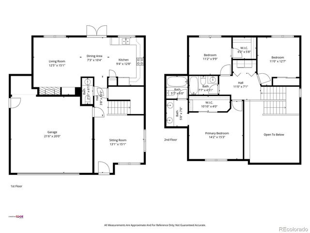 1213 N Heritage Ave, Castle Rock, CO 80104