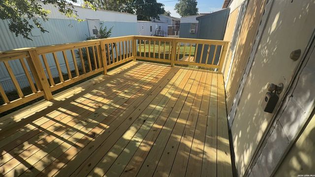 5700 S Horseshoe Bnd Lot 5, San Antonio, TX 78228