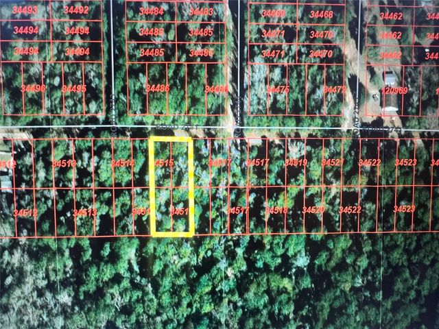 0 Cr 2741, Cleveland, TX 77327
