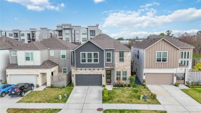 8104 Morning Melody Drive, Houston, TX 77063