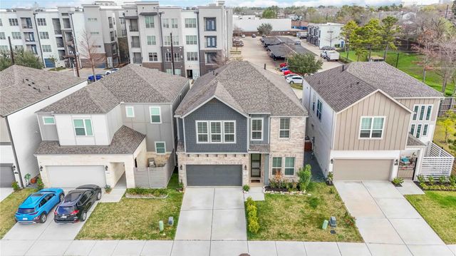 8104 Morning Melody Drive, Houston, TX 77063