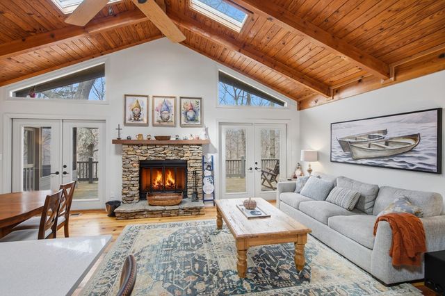 319 Columbine Drive, Big Canoe, GA 30143