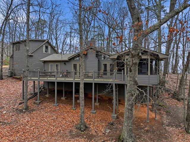 319 Columbine Drive, Big Canoe, GA 30143