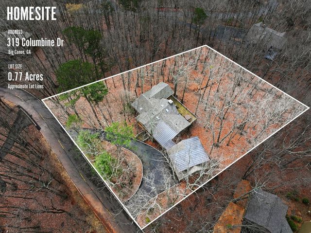 319 Columbine Drive, Big Canoe, GA 30143