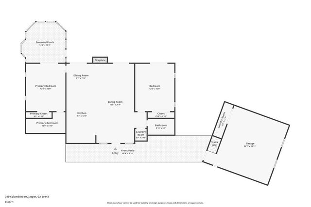 319 Columbine Drive, Big Canoe, GA 30143