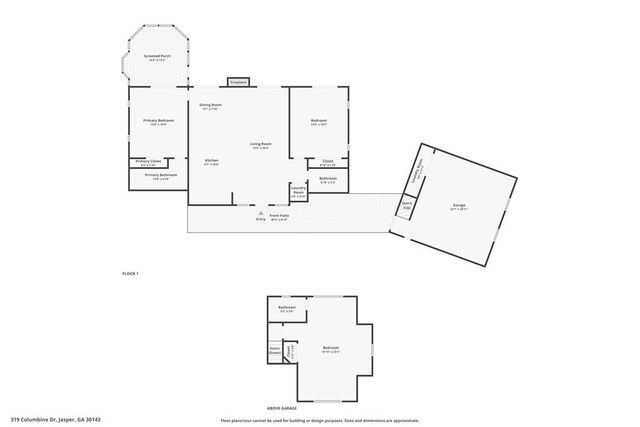 319 Columbine Drive, Big Canoe, GA 30143