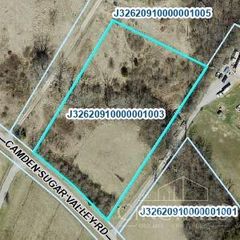 0 Camden Sugar Valley Road, Somers Twp, OH 45311
