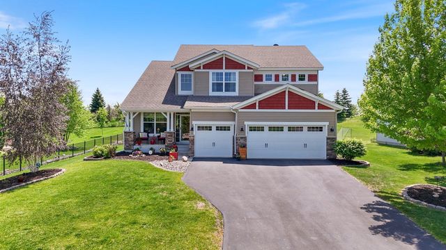 2442 Lacy Lane, Victoria, MN 55386