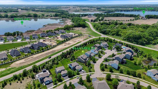 2442 Lacy Lane, Victoria, MN 55386