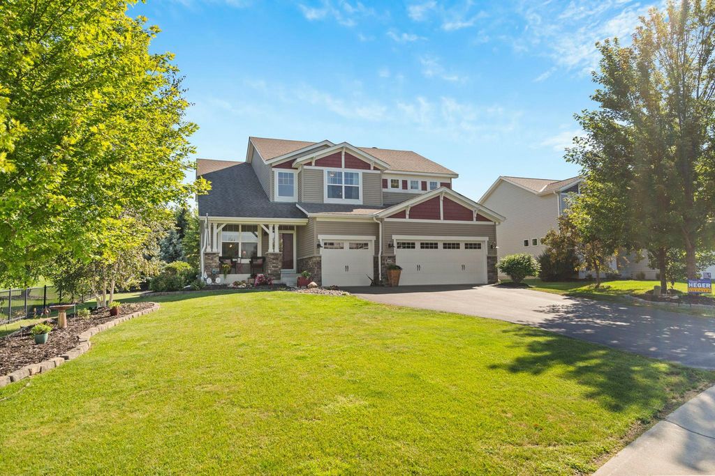 2442 Lacy Lane, Victoria, MN 55386 — photo 2