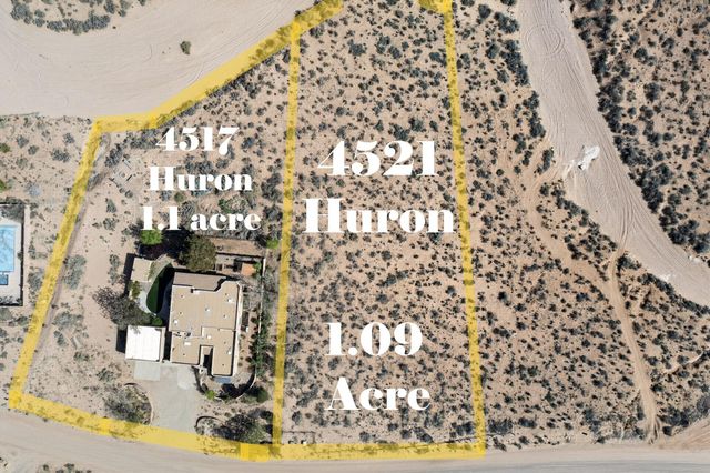 4517 Huron Drive NE, Rio Rancho, NM 87144