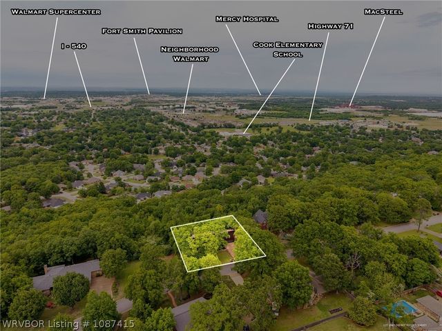 3301 Royal Scots Wy, Fort Smith, AR 72908