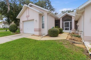 3540 S Belgrave Drive, Inverness, FL 34452