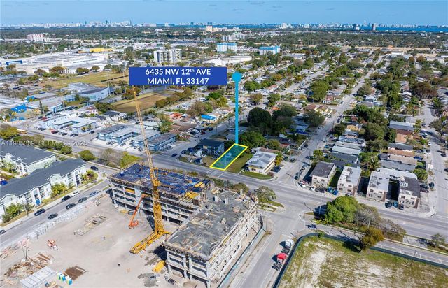 6435 NW 12th Ave, Miami, FL 33150