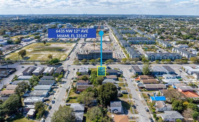 6435 NW 12th Ave, Miami, FL 33150