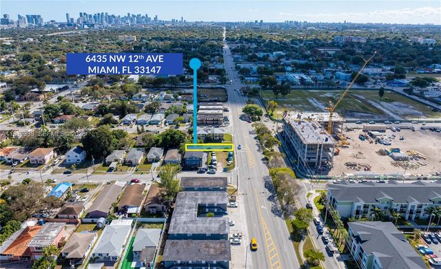 6435 NW 12th Ave, Miami, FL 33150