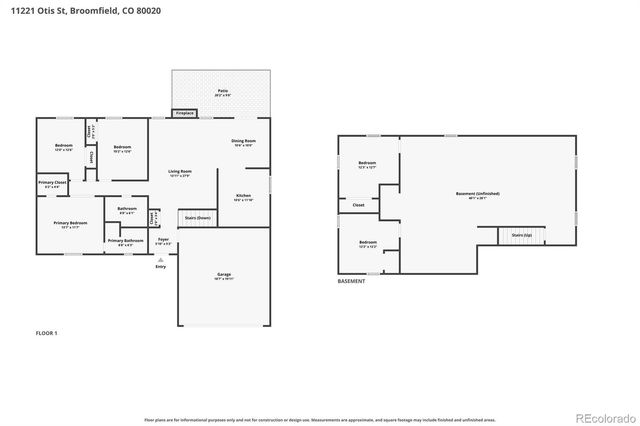 11221 Otis Street, Broomfield, CO 80020