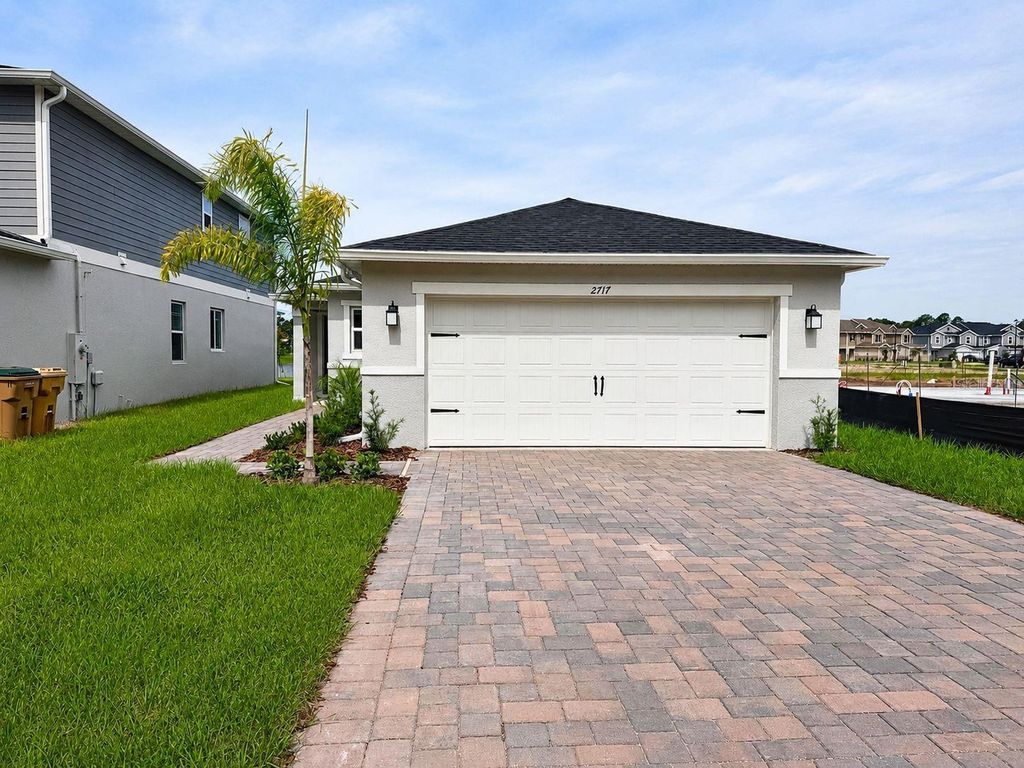 2717 RAINDROP RUN STREET, Clermont, FL 34714