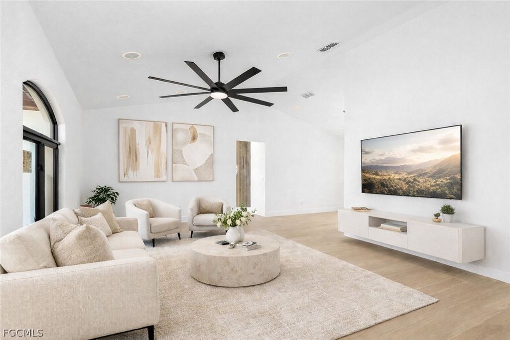 Image 15 of property listing at 3321 SW 29th AVE, Cape Coral, FL 33914