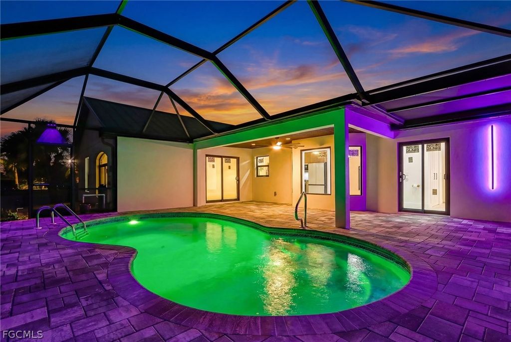 Image 44 of property listing at 3321 SW 29th AVE, Cape Coral, FL 33914