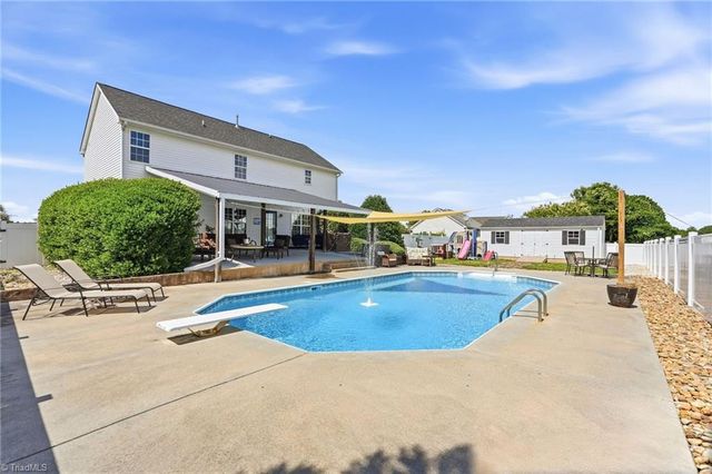 322 Sailway Road, Winston-salem, NC 27127