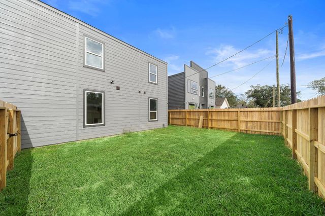 3507 Wilmington Street A, Houston, TX 77051