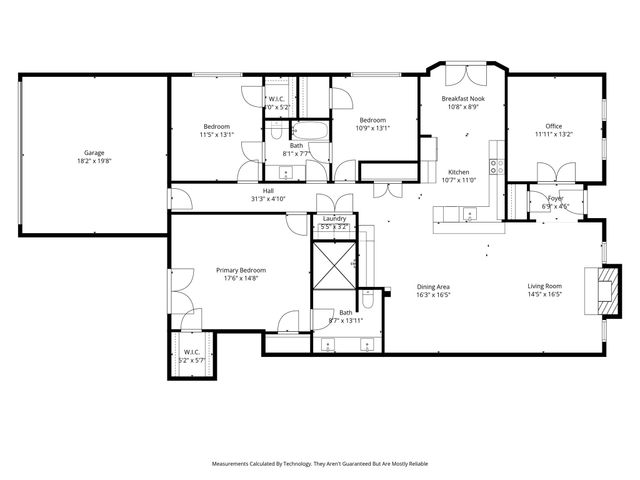 10537 Egret Lane, Dallas, TX 75230