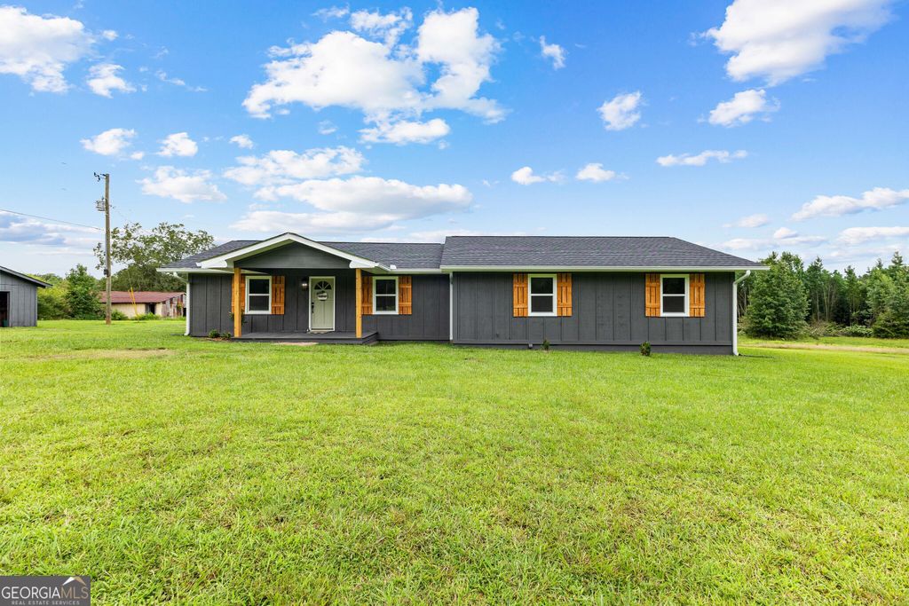 639 Yatesville Road, Barnesville, GA 30204