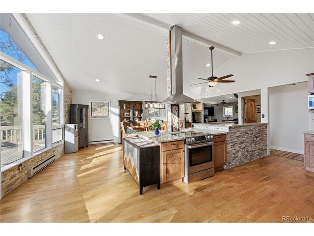 193 Long Ridge Dr, Bailey, CO 80421