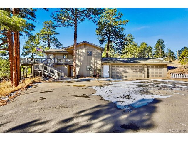 193 Long Ridge Dr, Bailey, CO 80421