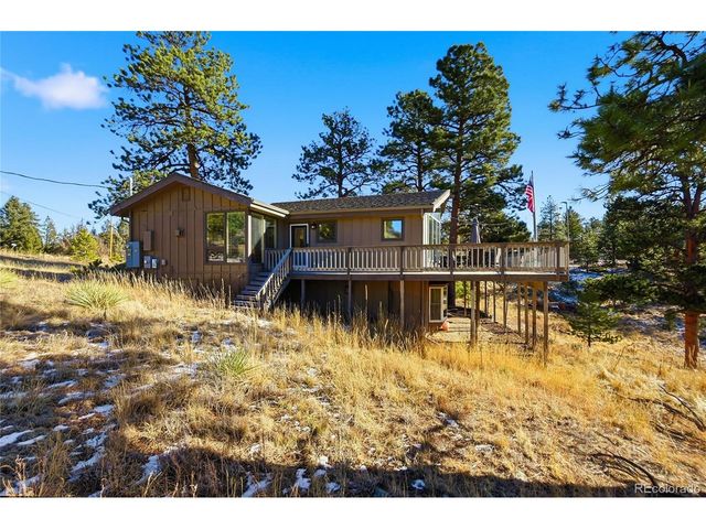 193 Long Ridge Dr, Bailey, CO 80421
