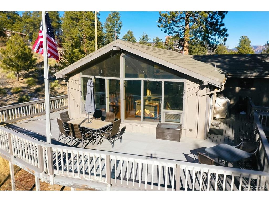 193 Long Ridge Dr, Bailey, CO 80421