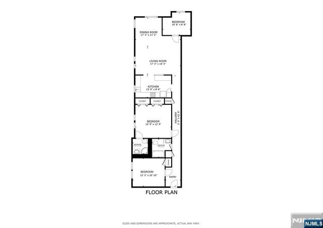 2787 John F Kennedy Boulevard 411, Jersey City, NJ 07306
