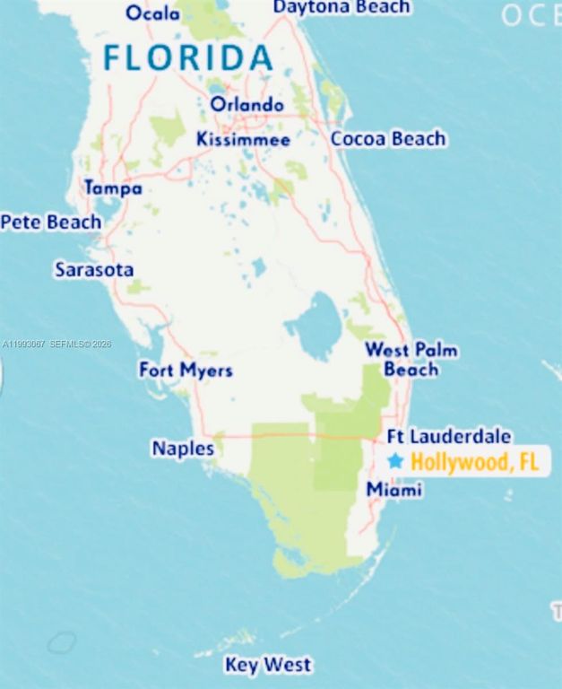 1425 Arthur 514b 514B, Hollywood, FL 33020