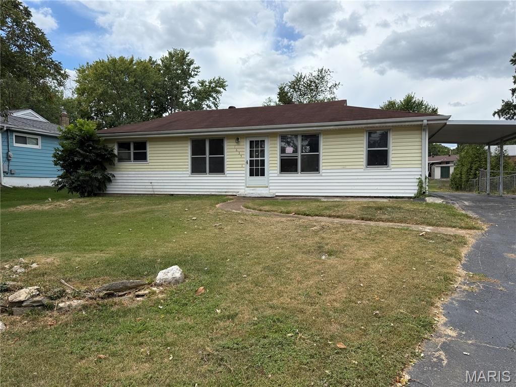1635 Kirkham Drive, Arnold, MO 63010