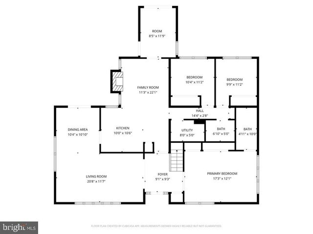 105 BAKER LN, Sterling, VA 20164