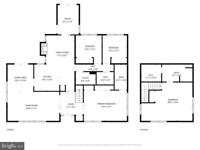 105 BAKER LN, Sterling, VA 20164