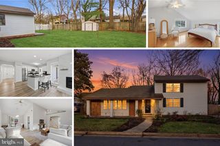 105 BAKER LN, Sterling, VA 20164