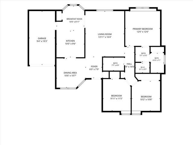 209 Rice Gate Drive, Richmond Hill, GA 31324