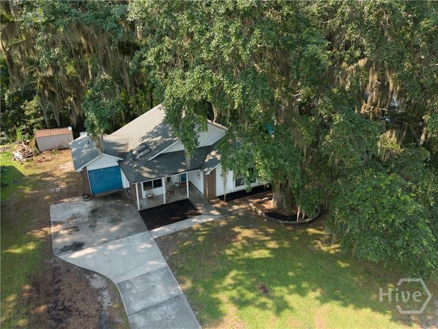 209 Rice Gate Drive, Richmond Hill, GA 31324