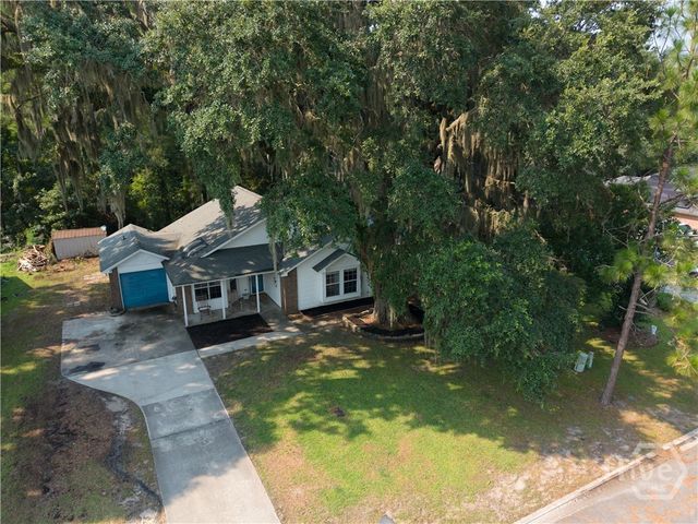 209 Rice Gate Drive, Richmond Hill, GA 31324
