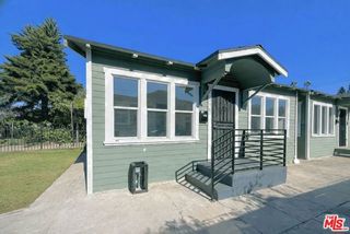 2962 S West View Street, Los Angeles, CA 90016